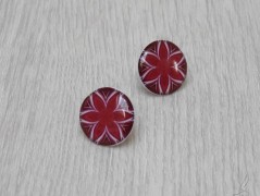 Autorská látka Elen modrozelená