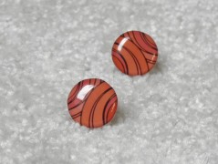 Autorská látka Elen modrozelená