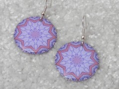 Autorská látka Elen modrozelená