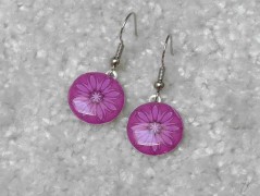 Autorská látka Elen modrozelená