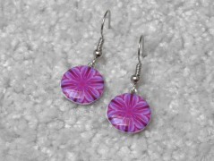 Autorská látka Elen modrozelená