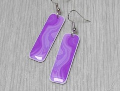 Autorská látka Elen modrozelená