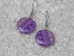 Autorská látka Elen modrozelená