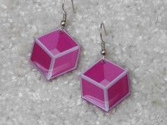 Autorská látka Elen modrozelená