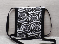 Autorská látka Elen modrozelená