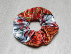 Autorská látka Elen modrozelená