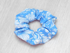 Autorská látka Elen modrozelená