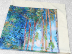 Barevná crossbody kabelka - Maja