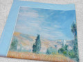 Šátek - Claude Monet