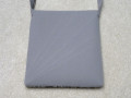 Černobílá crossbody kabelka- Ingrid