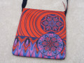 Barevná crossbody kabelka - Laura