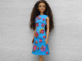 Barevné koktejlky pro Barbie