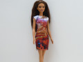 Minišaty pro Barbie