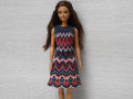 Barevné koktejlky pro Barbie