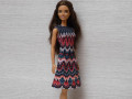 Barevné koktejlky pro Barbie