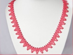 Náramek - zlato hnědý - duhový